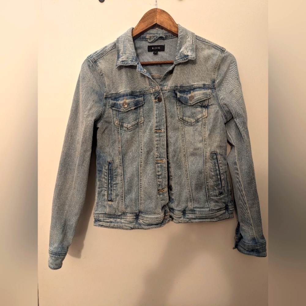 Women's Jean Jacket Size S